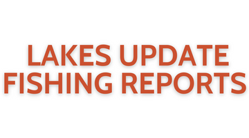 Lakes Update June 17, 2022