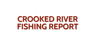 Crooked River Update November 4, 2022