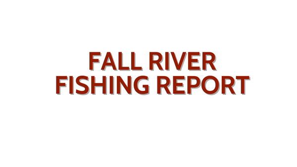 Fall River Update November 4, 2022