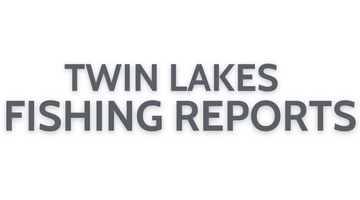 Twin Lakes Update July 29, 2022