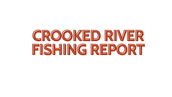 Crooked River Update October 21, 2022