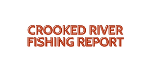 Crooked River Update October 21, 2022