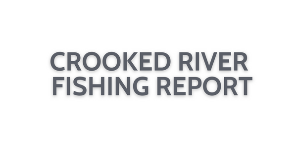 Crooked River Update October 14, 2022