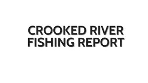 Crooked River Update October 28, 2022