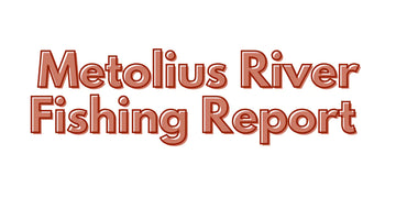 Metolius River Update April 21, 2023