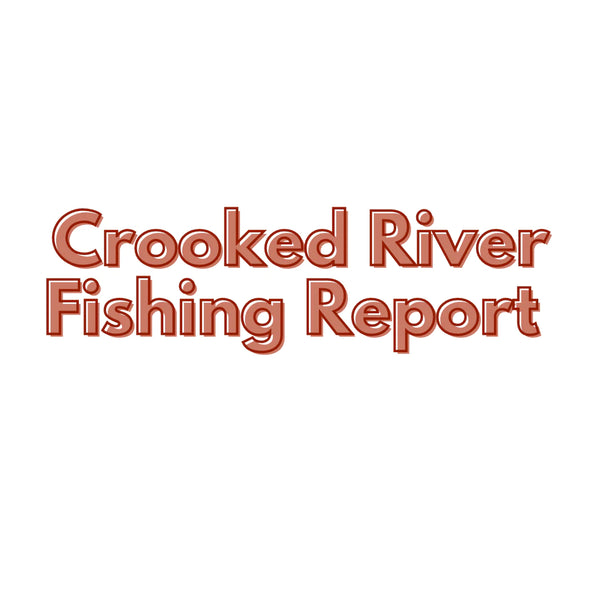 Crooked River Update April 7, 2023