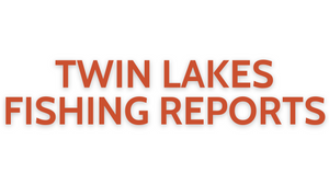Twin Lakes Update June 17, 2022