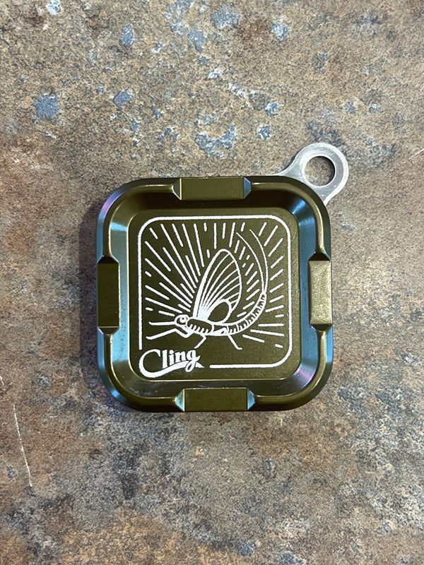 Cling- Mag Grab Mini- Rising Dun