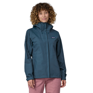 Patagonia Womens Torrentshell 3 Layer Rain Jacket