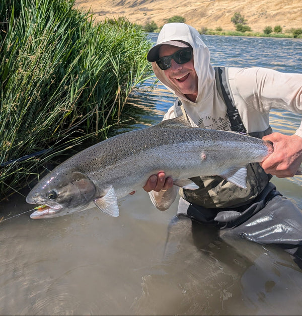 Justin F. — Fly and Field Bend Oregon