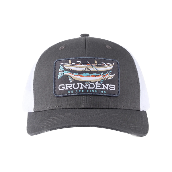 Grundens Drift Boat Trucker - Main Image