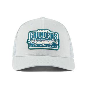 Grundens Chrome Chaser Hat