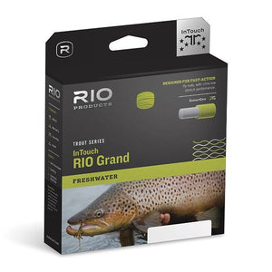Rio Trout Series InTouch Rio Grand Fly Line