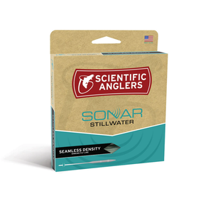 Scientific Anglers Sonar Stillwater Seamless Density Sinking Line