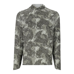 Simms Men's SolarFlex Hoody - Camo - Closeout