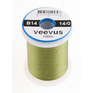 Hareline Dubbin - Veevus Thread 14/0