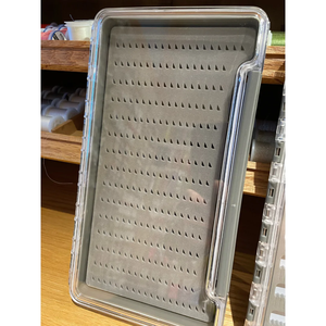 Large Foam Slot Fly Box