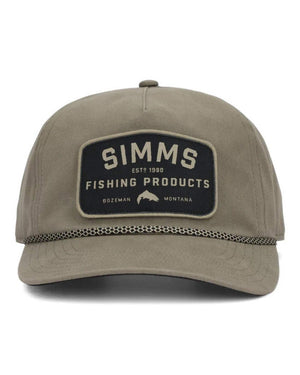 Simms Double Haul Rope Cap - Closeout
