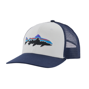 Patagonia Fitz Roy Trout Trucker Hat