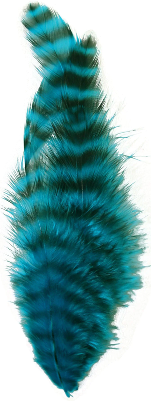 Spirit River UV2 Grizzly Soft Hackle