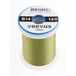 Hareline Dubbin - Veevus Thread 14/0