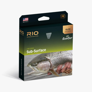 Rio Elite Sub-Surface Camolux