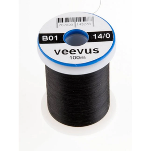 Hareline Dubbin - Veevus Thread 14/0