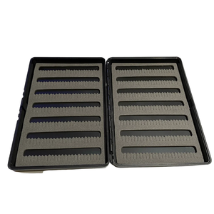 Fly and Field Compact Fly Box