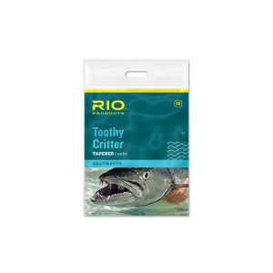 RIO Toothy Critter Leader