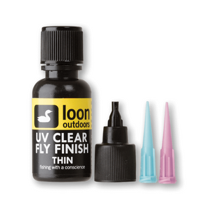 Loon UV Clear Fly Finish
