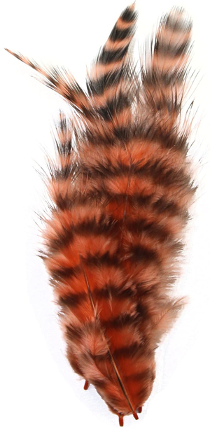 Spirit River UV2 Grizzly Soft Hackle