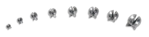 Water Gremlin Gremlin Green™ Removable Tin Split Shot