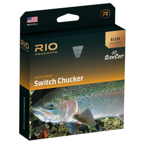 RIO Elite Switch Chucker
