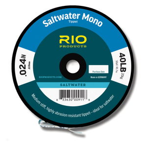 RIO Saltwater Mono