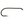 Umpqua U-Series U001 Hooks