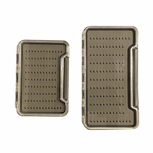 Slotted Foam Slim Fly Box