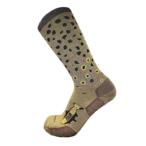 Rep Your Water Merino Wool Midweight Sock