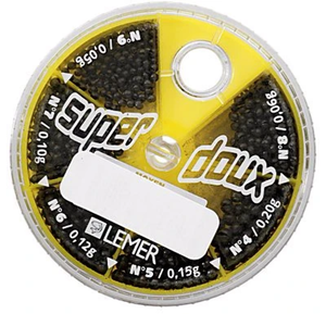 Lemer Super Doux Split-Shot Dispensers