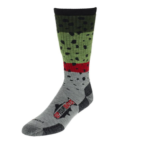 Rep Your Water Merino Wool Midweight Sock