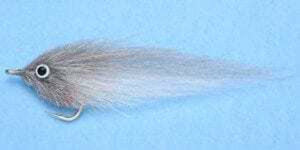 Enrico Puglisi Flies - GT's Baitfish Grey