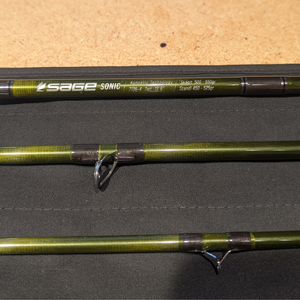 Sage Sonic 7136-4 Spey Rod - Used