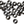 Spirit River Tungsten Beads - Closeout