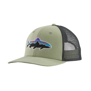 Patagonia Fitz Roy Trout Trucker Hat