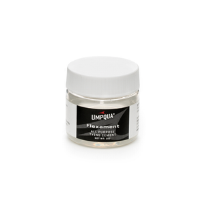 Umpqua Flexament Head Cement Thinner
