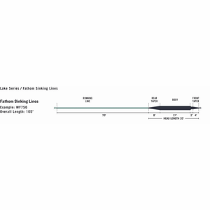 RIO Premier Fathom Sinking Lines