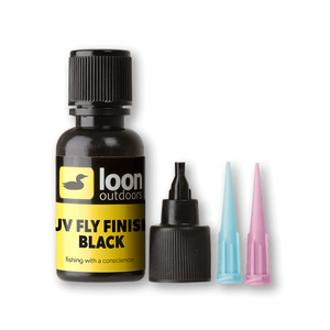 Loon UV Fly Finish