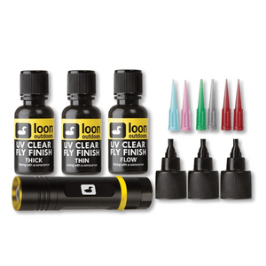 Loon UV Fly Tying Kit