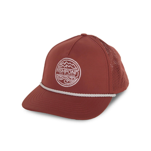 Fishpond Headwaters Hat- Terra- Closeout