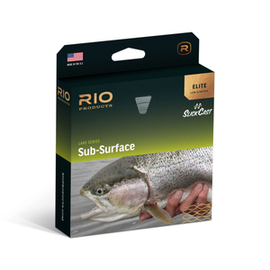 Rio Elite Sub-Surface Hover