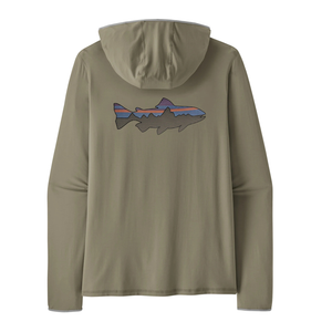 Patagonia Men's Tropic Comfort Natural Hoody - Closeout